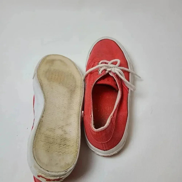 Eddie Bauer Canvas Lace Up Sneakers - Picture 6 of 7